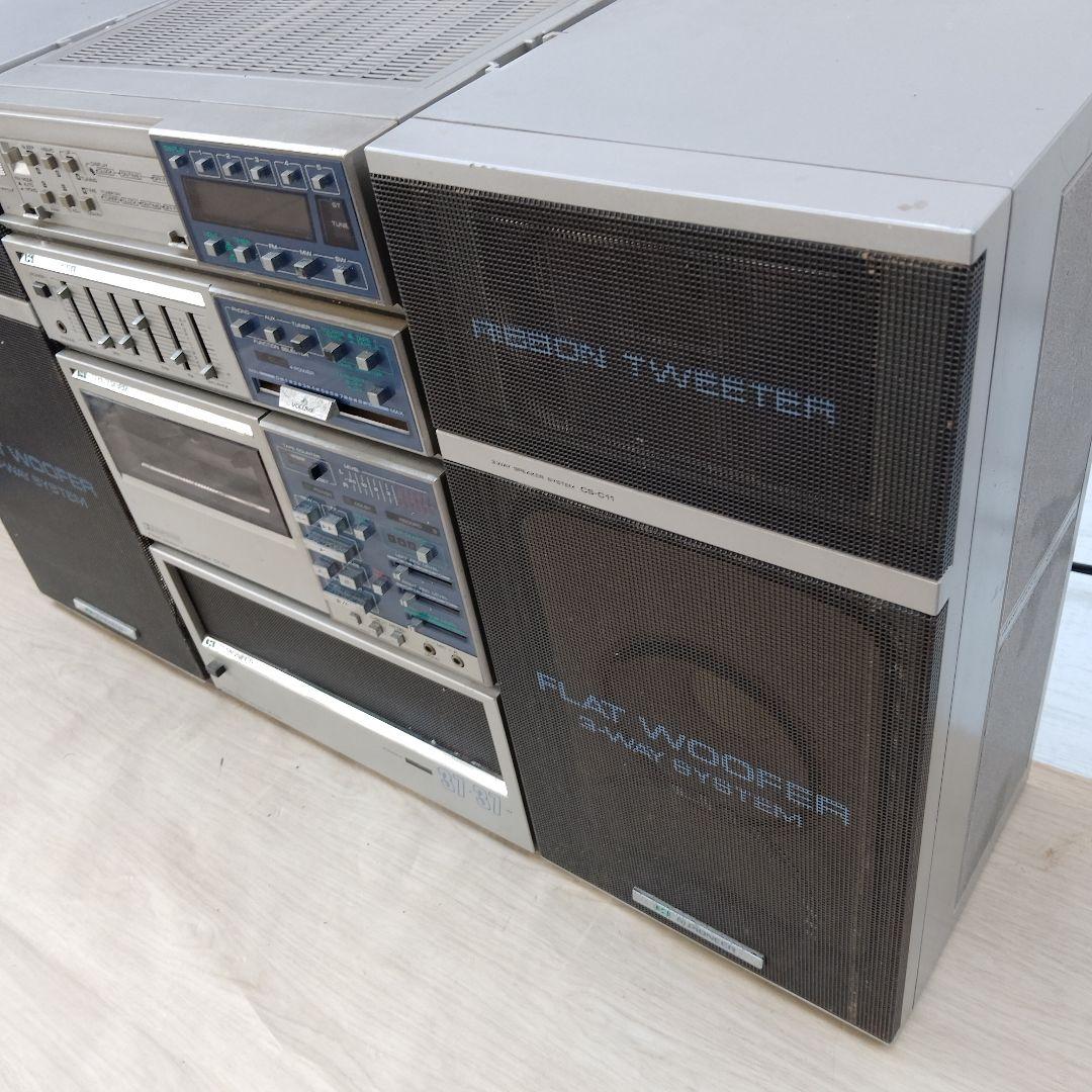 パイオニア FC-C11 CT-C7 M-C11 システムコンポ