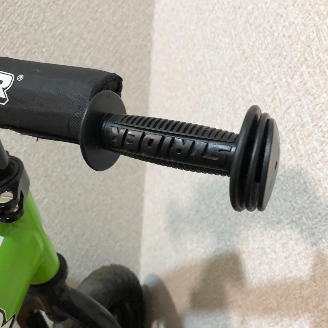 STRIDER ストライダー スポーツ　黄緑　12インチ