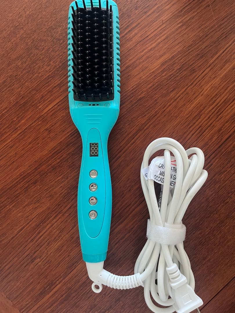 ヘアアイロン Smooth Style Ceramic Heated Brush