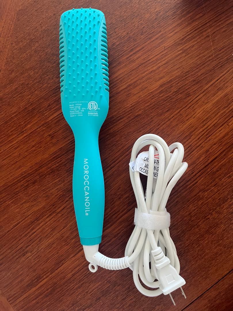 ヘアアイロン Smooth Style Ceramic Heated Brush