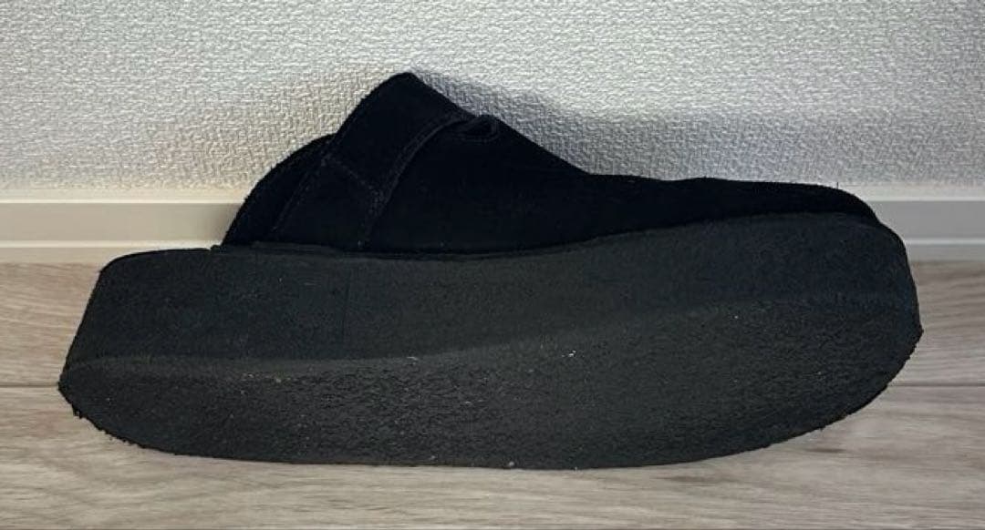 Hiro　Clarks Originals Trek Wedge Mule