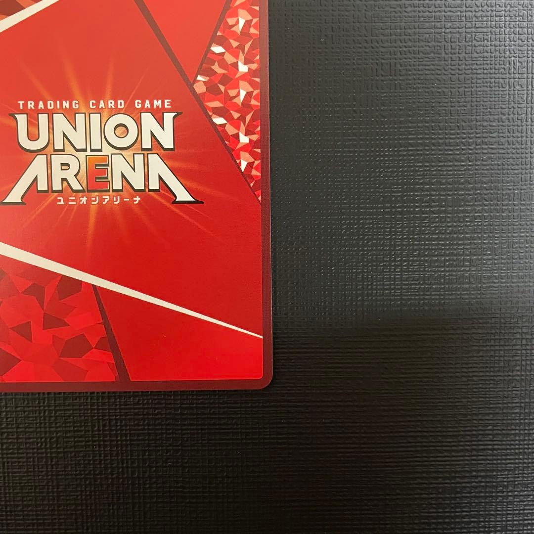 UNION ARENA エヴァンゲリオン 綾波レイ SR パラレル 星2