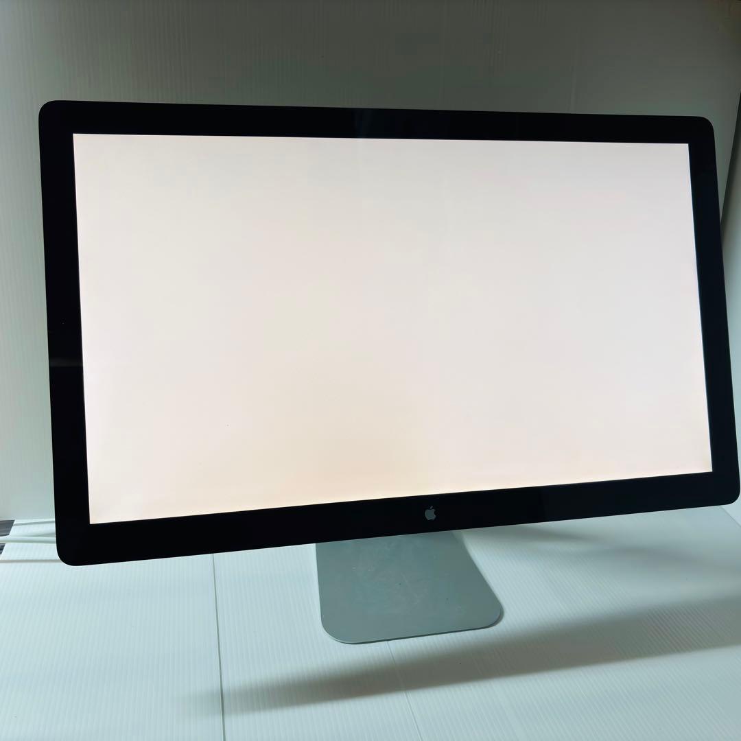 Apple Thunderbolt Display 商品番号【90】
