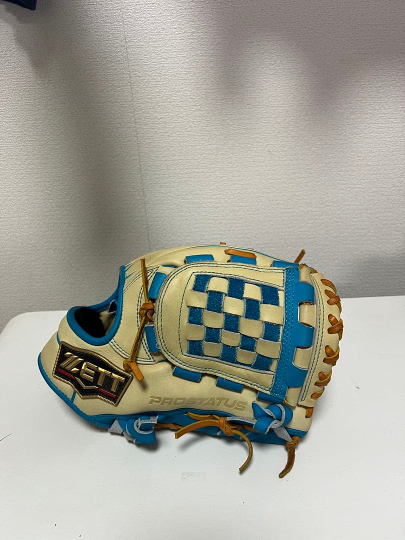 ZETT PROSTATUS 源田モデル