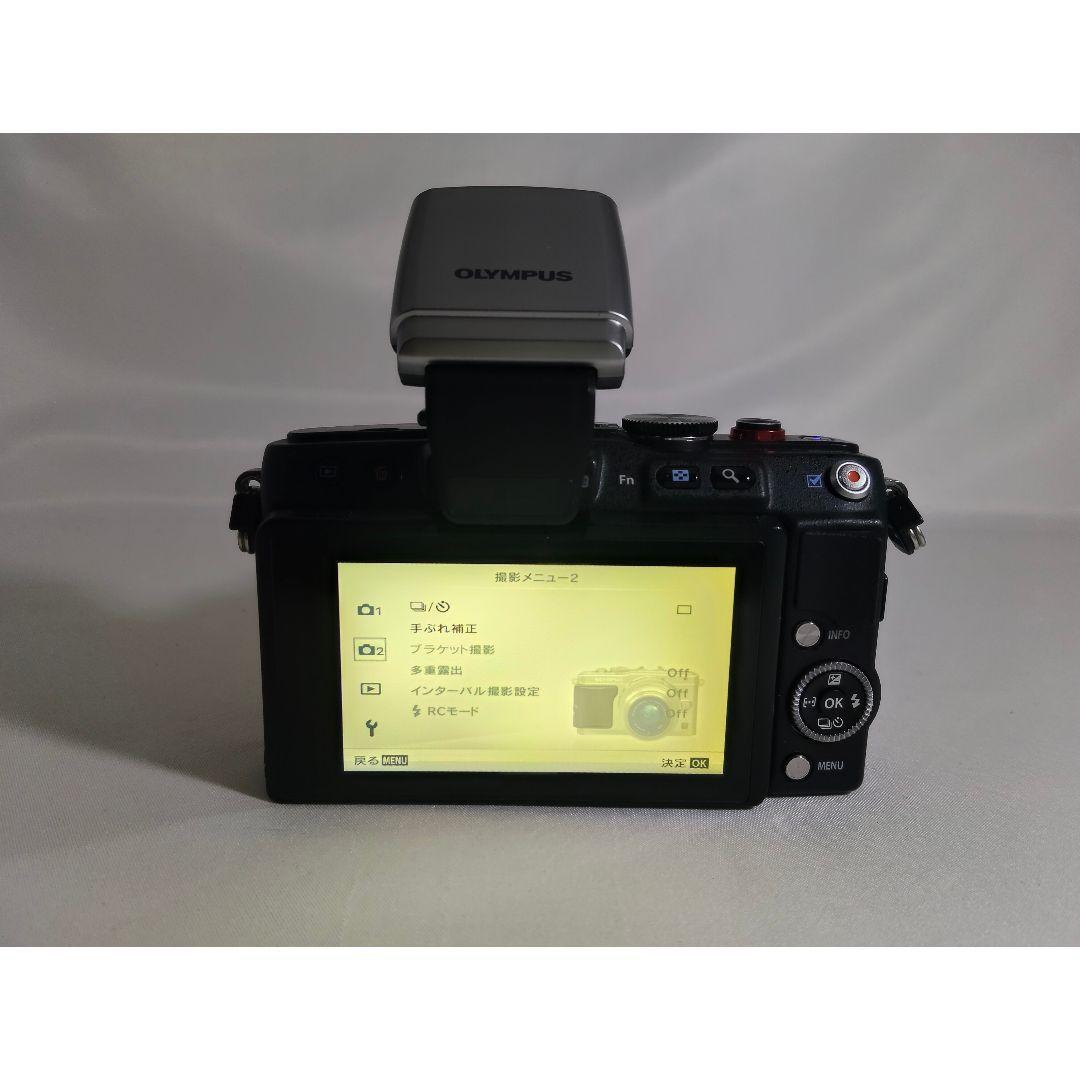 ❤即購入1000円OFF❤お得な実用品❤ オリンパス PEN E-PL6