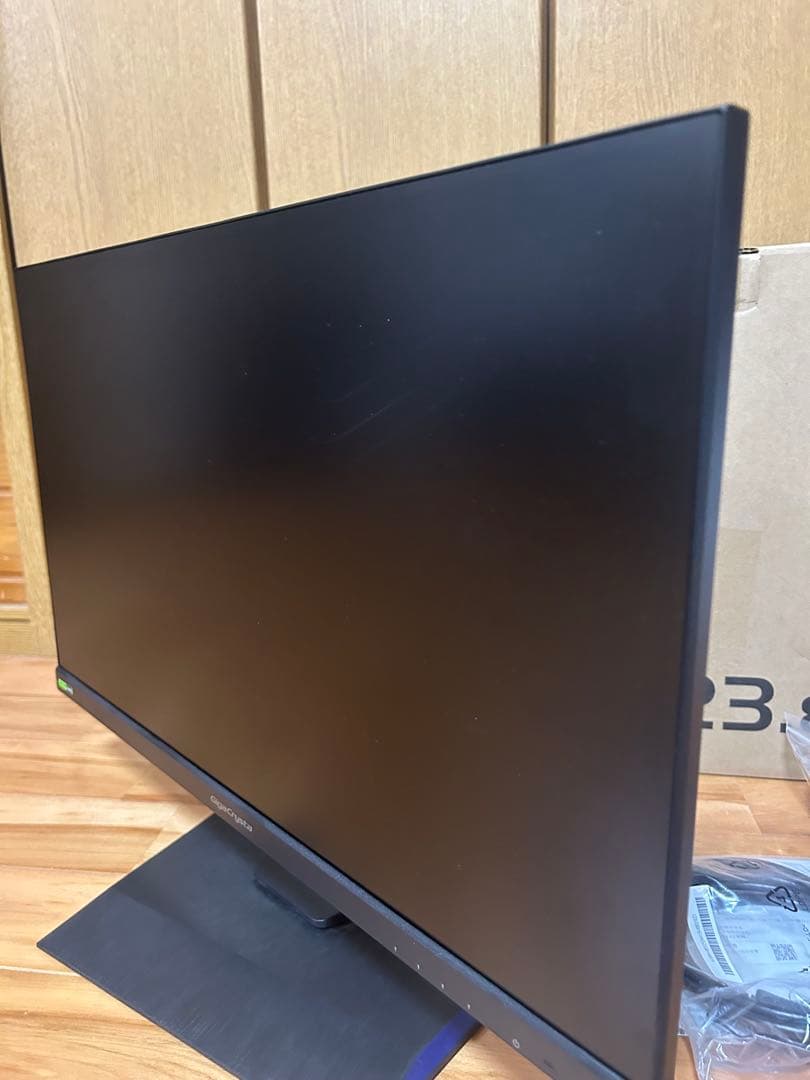 I-O DATA GigaCrysta 23.8インチモニター 本体