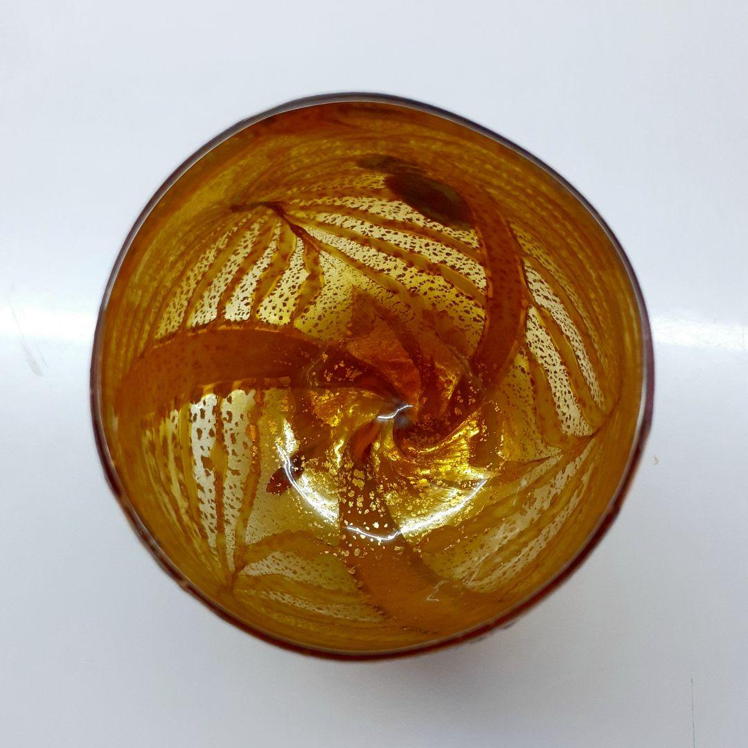 MURANO ムラノ ポイント ミルフィオリ グラス