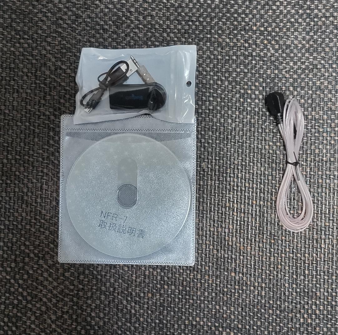 ONKYO オンキョー NFR-7 CD/SD/USB コンポ 動作良好・美品