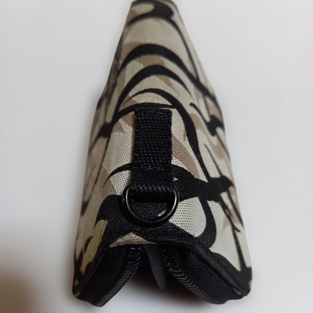 (美品) PORTERギリー マルチケース トライバルカモ &カードケース