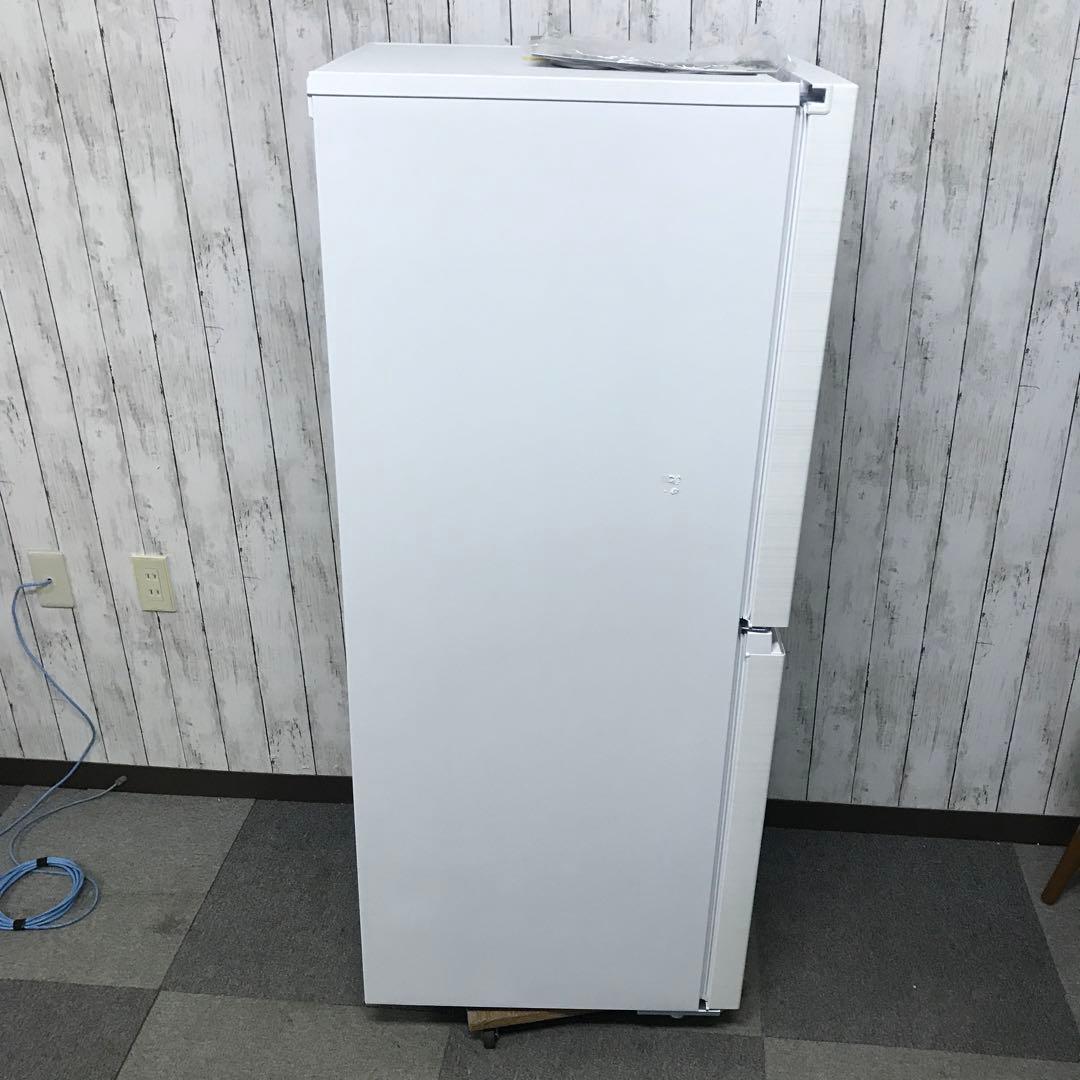【極美品】ハイアール　ノンフロン冷凍冷蔵庫　JR-SY15AL　2024年製　D