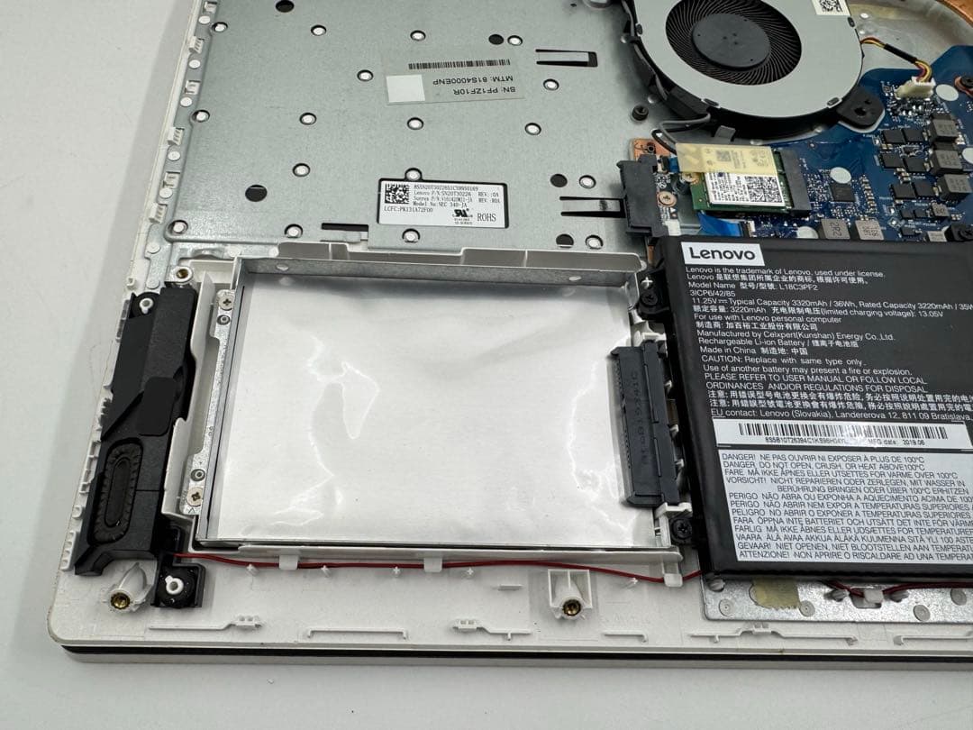 NECノートPC★ジャンク★第８世代★corei5★PC-SN164JFAF