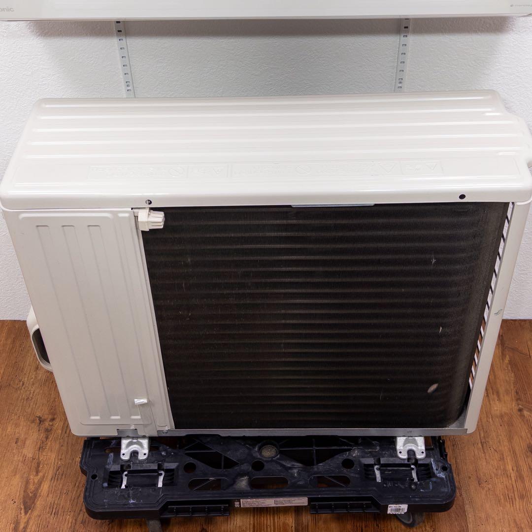パナソニック 6畳用 ルームエアコン 2023年製 工事費込み #4556