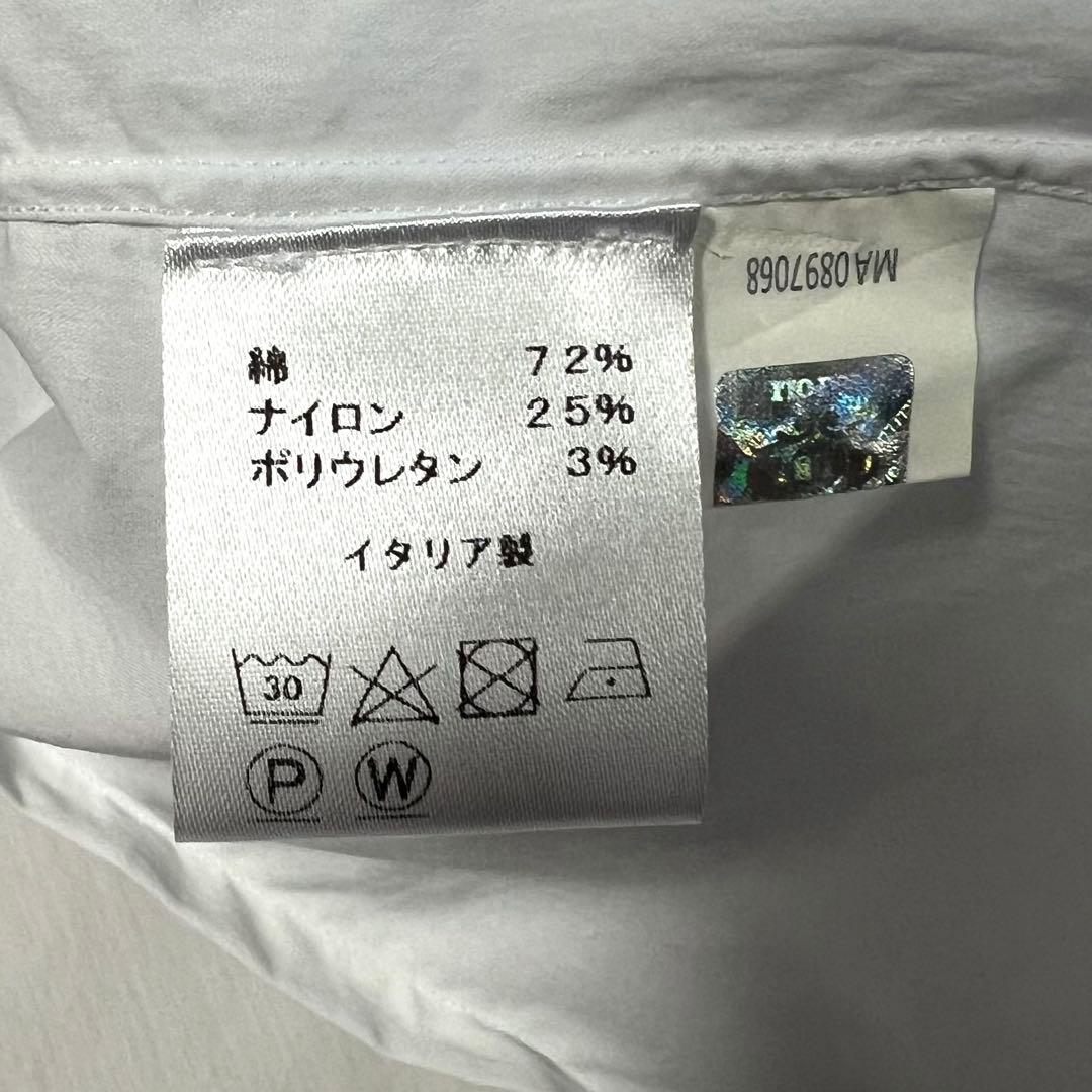 最終値下げ‼️美品【ルイジボレッリ】シャツ イタリア製