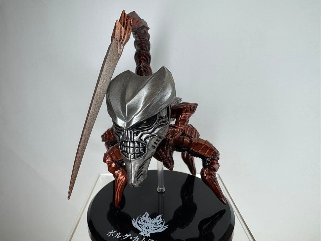 ゴッドイーター 超造形魂　フルコンプセット