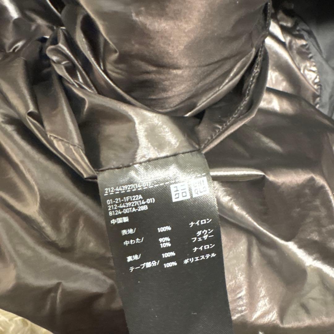 ▪️UNIQLO +J ジルサンダー×ユニクロ ダウンコート ダウンジャケット