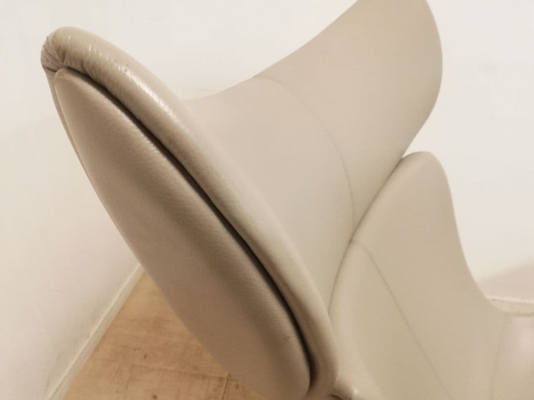 モデルルーム展示品 北欧モダン ボーコンセプト ラウンジチェア スキラ