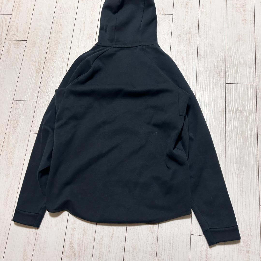 廃盤品 NIKE ナイキ 赤タグ テックフリース ジップアップパーカー M