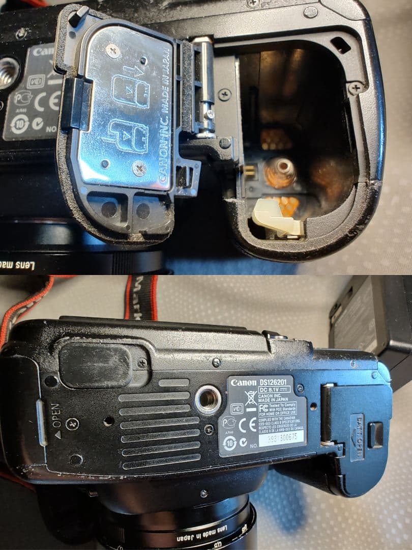 Canon 5D Mark II + Zeiss 50mm ZE 動作品