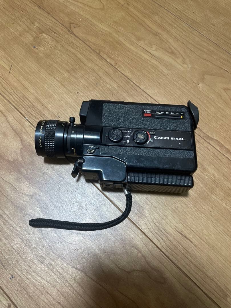 キヤノン CANON 514XL ビデオカメラ本体
