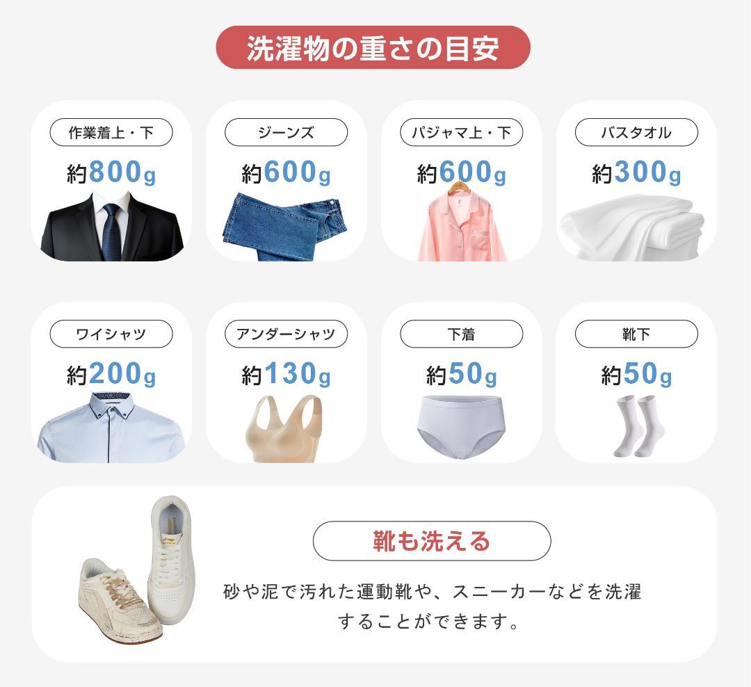 二槽式洗濯機 洗濯容量7.6kg 脱水容量5.5kg 7.6キロ 縦型洗濯機