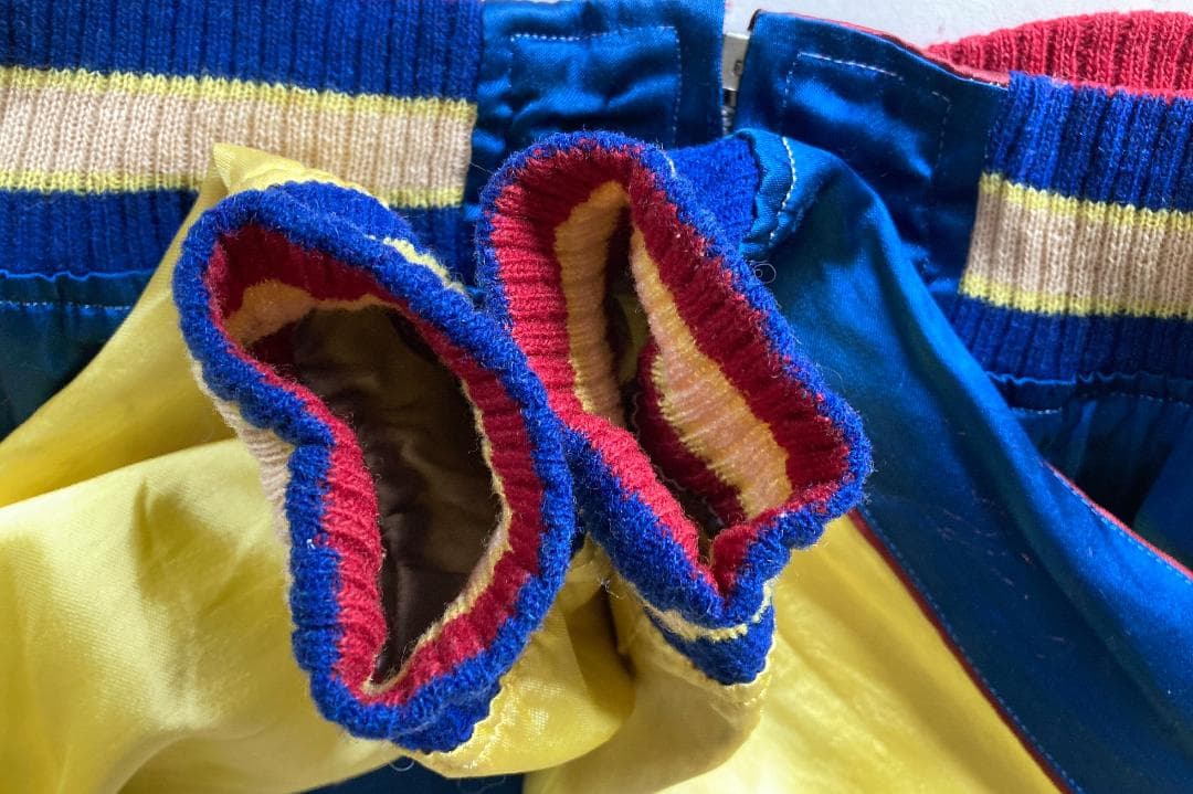 40s～50sスカジャン、スーベニアジャケット　ビンテージ