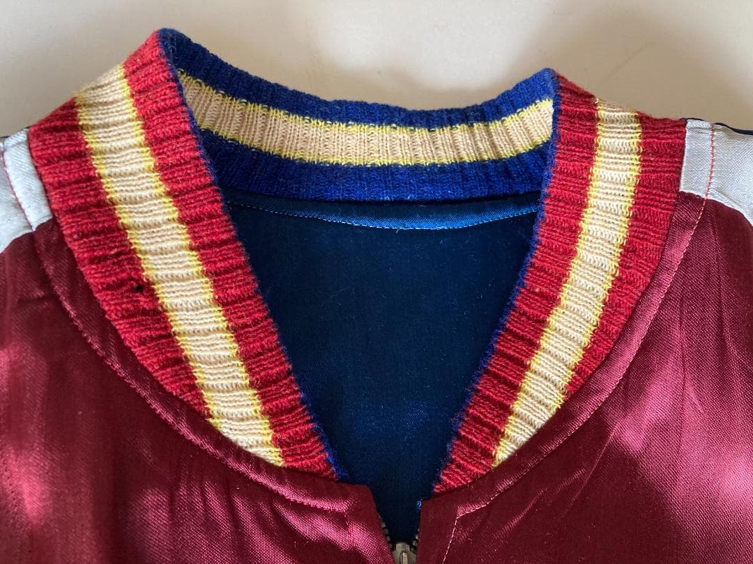 40s～50sスカジャン、スーベニアジャケット　ビンテージ