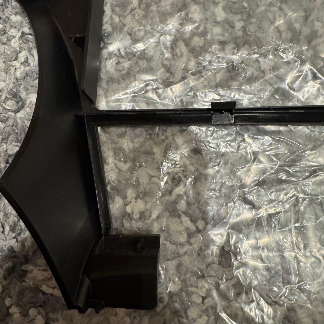 生産終了 入手困難 プリウス 30 9インチ 純正 形状 ナビ パネル ステー付