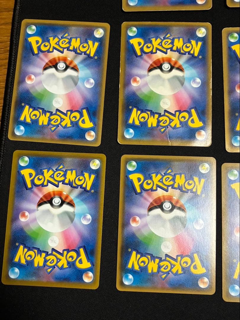 ポケモンカードGX・EX プロモ　セット 10枚