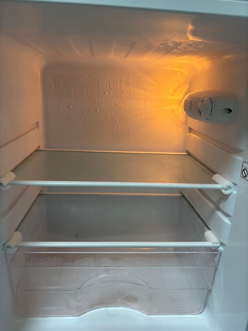 ニトリ冷蔵庫 NTR-106WH 106L