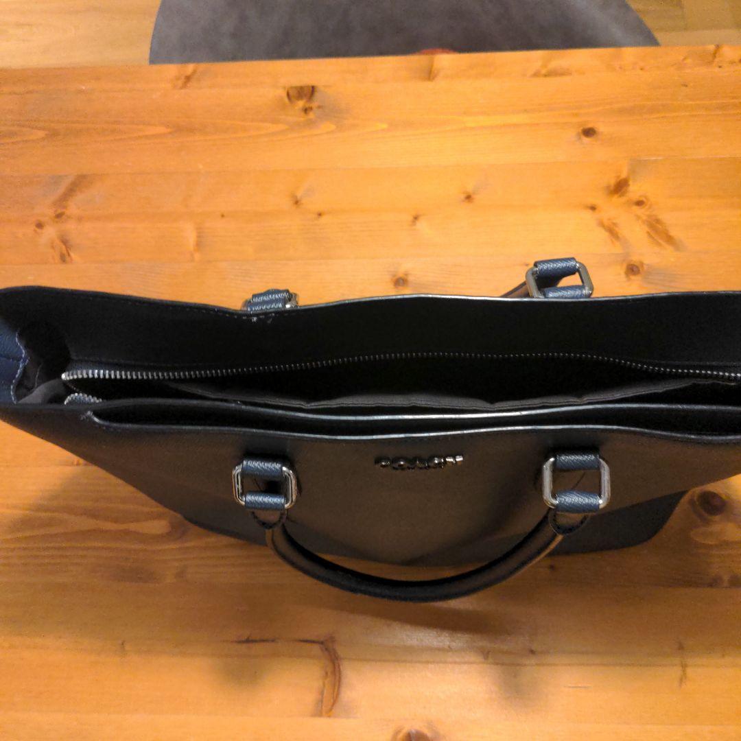 Ｒ*Ｅ様 JIMMY CHOO トートバッグ　　コーチ　ネイビー　トートバッグ