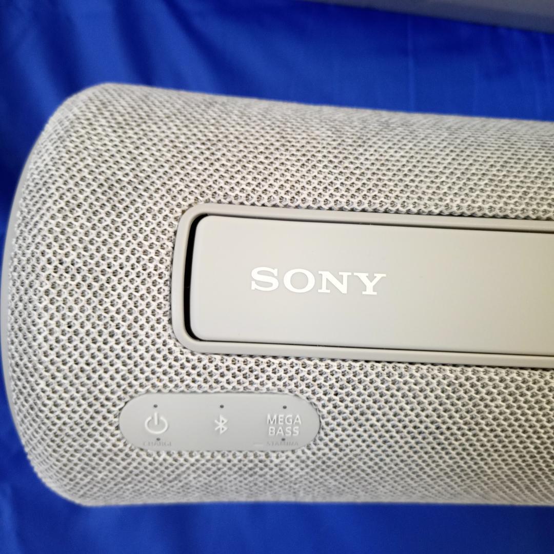 ソニー SRS-XG300 HCライトグレー ワイヤレススピーカー 未使用品