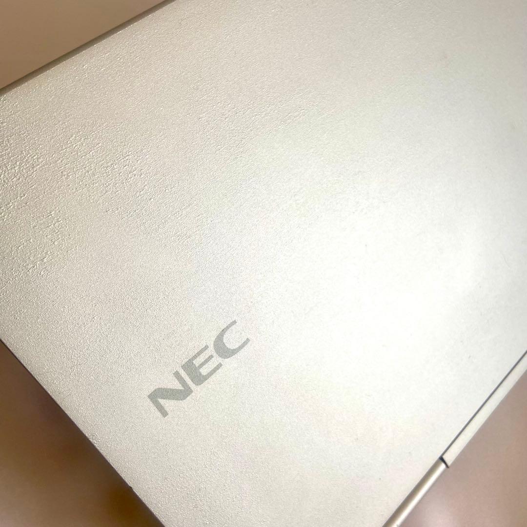 Windows11 13.3型 i5薄型 NECノートパソコン タッチ対応