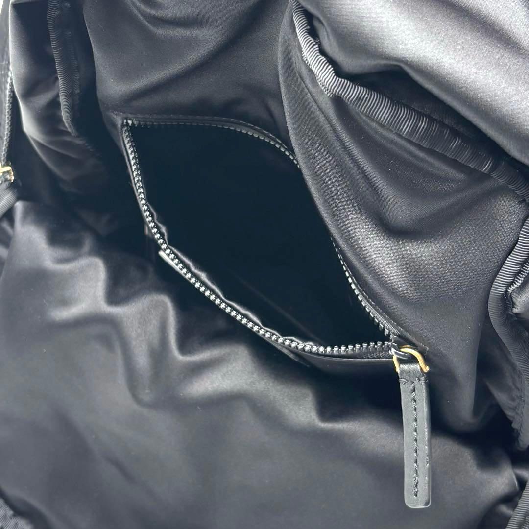 ✨極美品✨マークジェイコブス　キルティングリュック　バッグパック　A4可