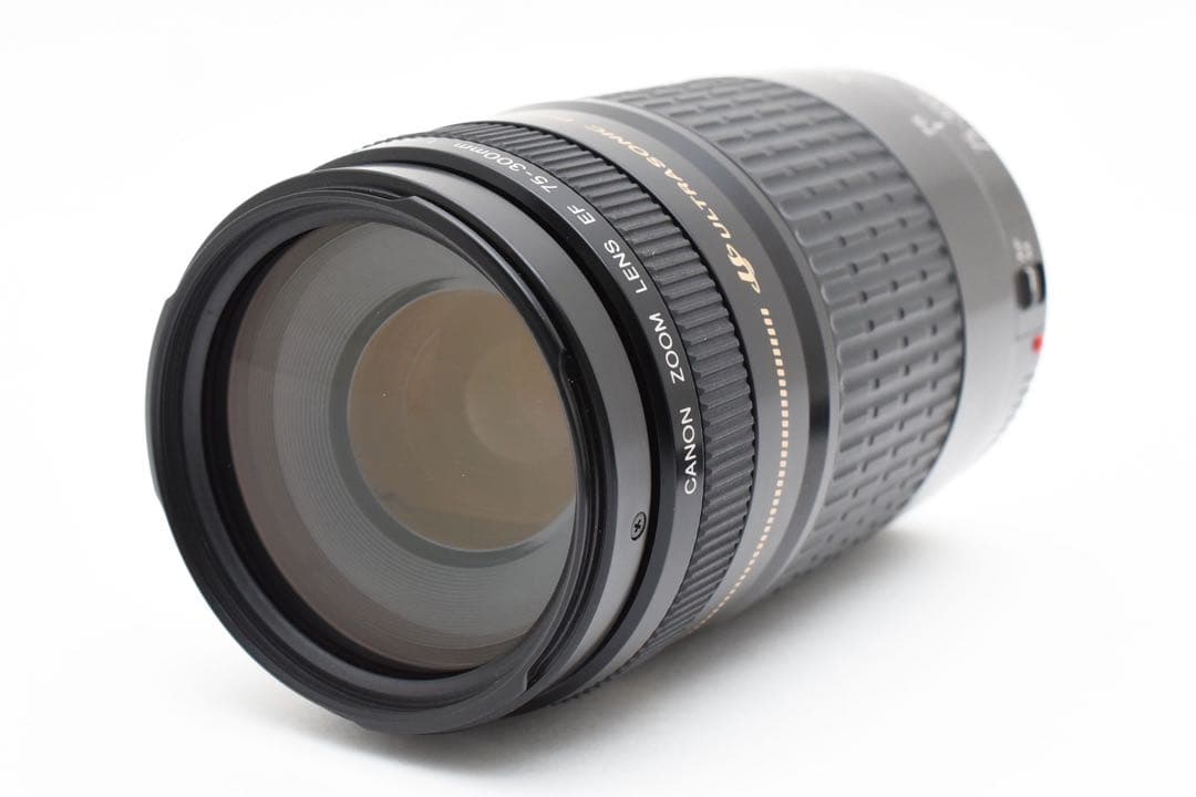 保証付き/デジタルー眼レフカメラ/canon kiss x9 望遠レンズセット