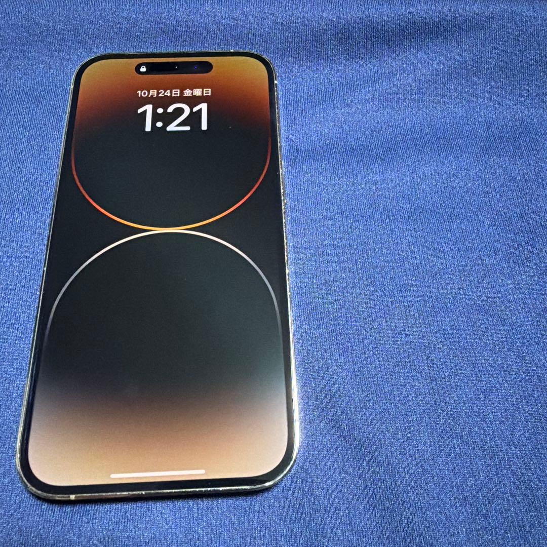 スマートフォン本体 Dian Adiputra Apple iPhone 14 Pro