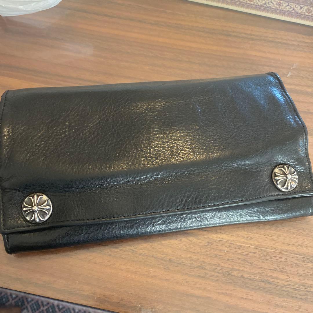 chrome hearts グリーシーウォレット