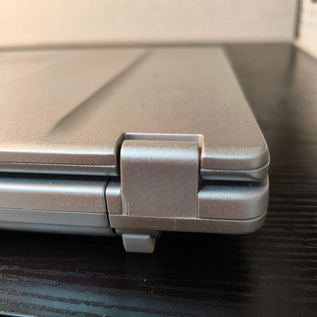 すぐ使える！レッツノートSZ6 バッテリー良好、超軽量