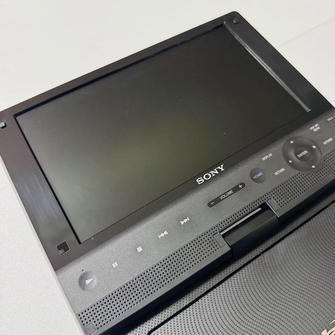 極美品！SONY BDP-SX910 ポータブルブルーレイプレイヤー