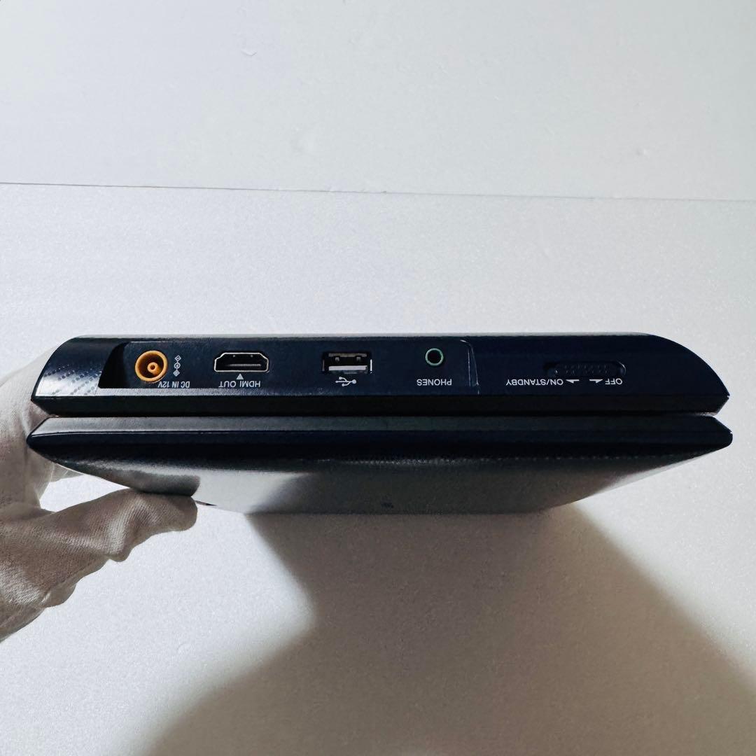 極美品！SONY BDP-SX910 ポータブルブルーレイプレイヤー