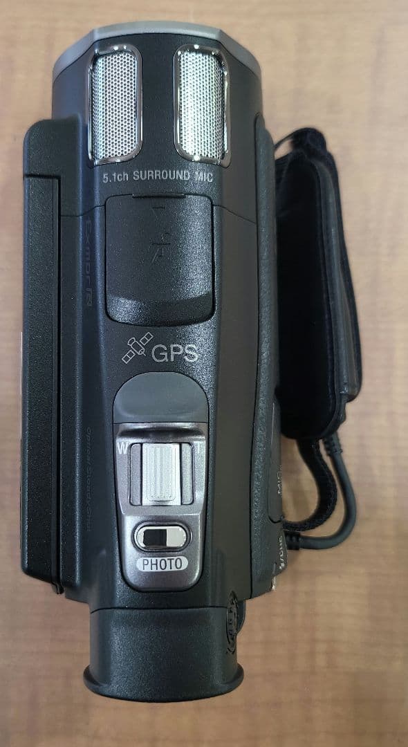 SONY HDR-CX700V ビデオカメラ