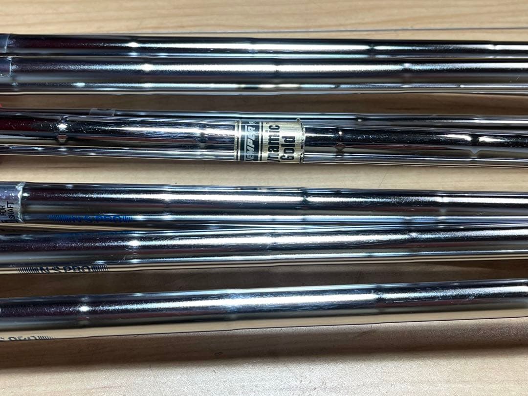 レフティ 左 アイアンセット ツアーステージ X-BLADE CB / 9本