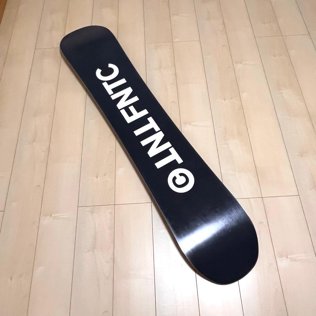 スノーボード FNTC TNTC 153