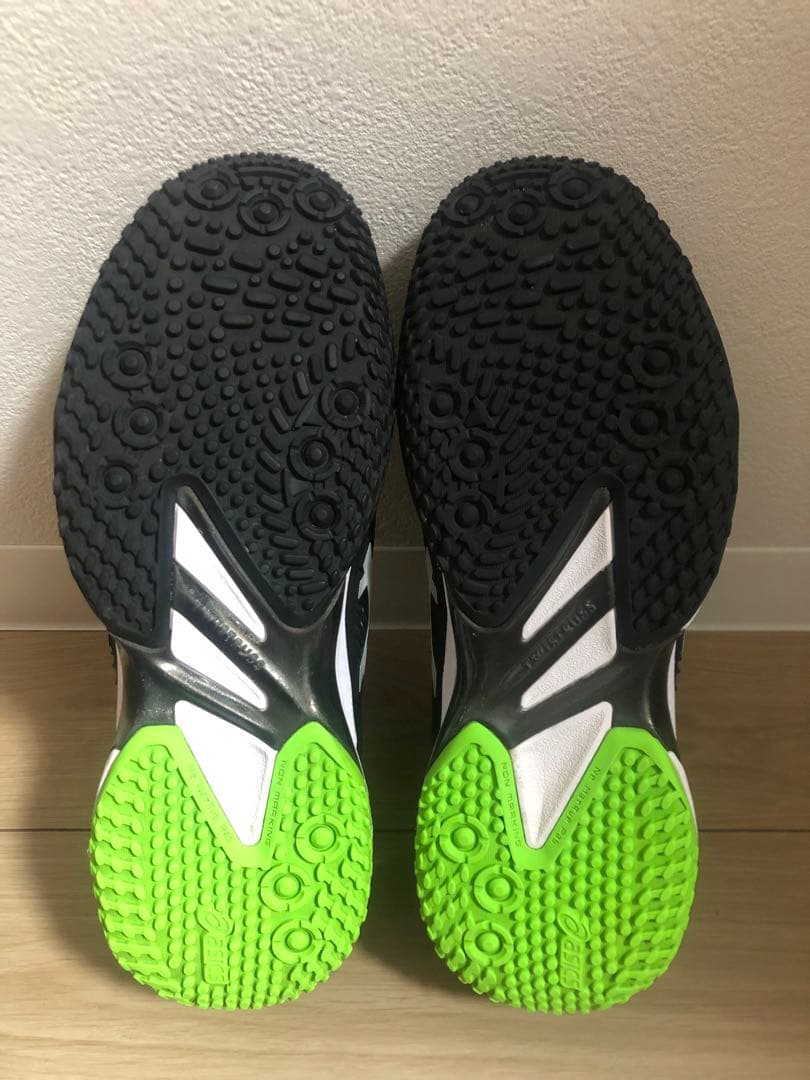 ASICS アシックス　コートff courtFFオムニクレー 最上位モデル