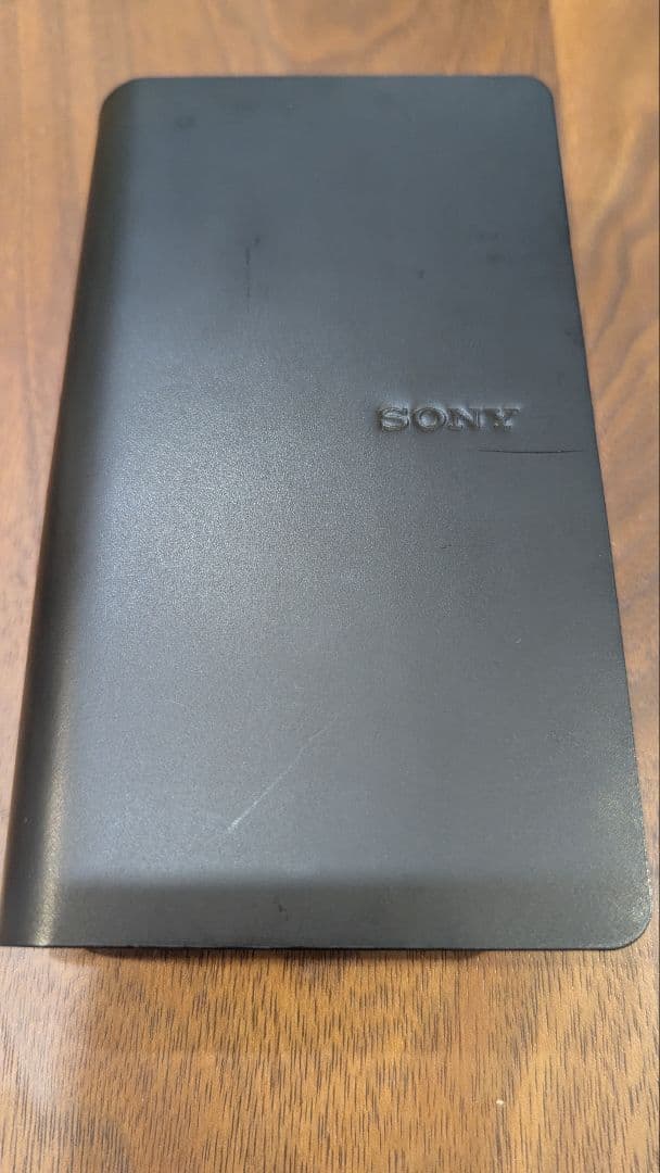 【極美品】SONY NW-WM1ZM2 ＋ 純正ケース付 ソニスト購入 室内使用