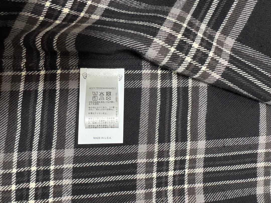 CHROME HEARTS 長袖シャツ