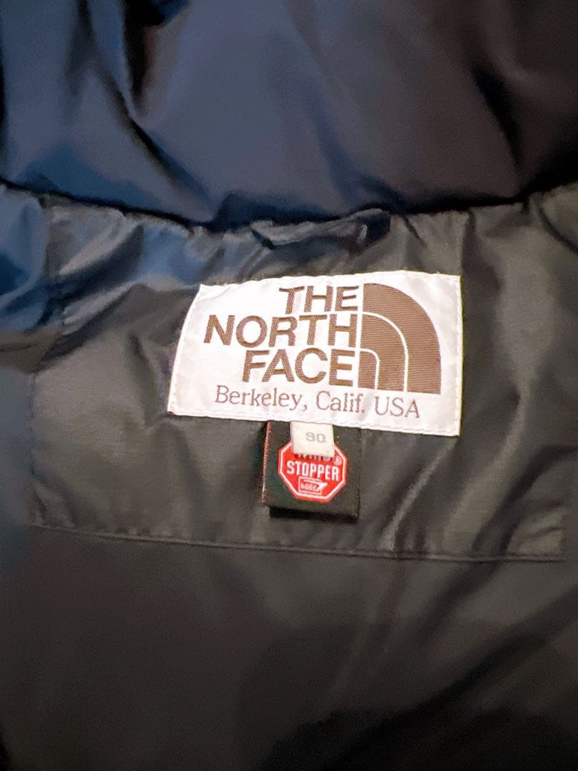 訳ありTHE NORTH FACE (ザ ノース フェイスロングダウンジャケット