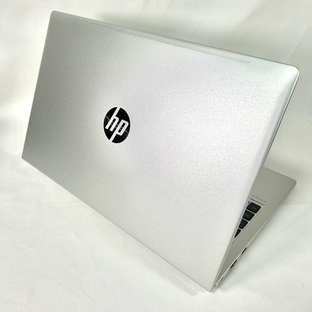 優良 HP PROBOOK 450 G10 16GB 512GB バッテリー良好