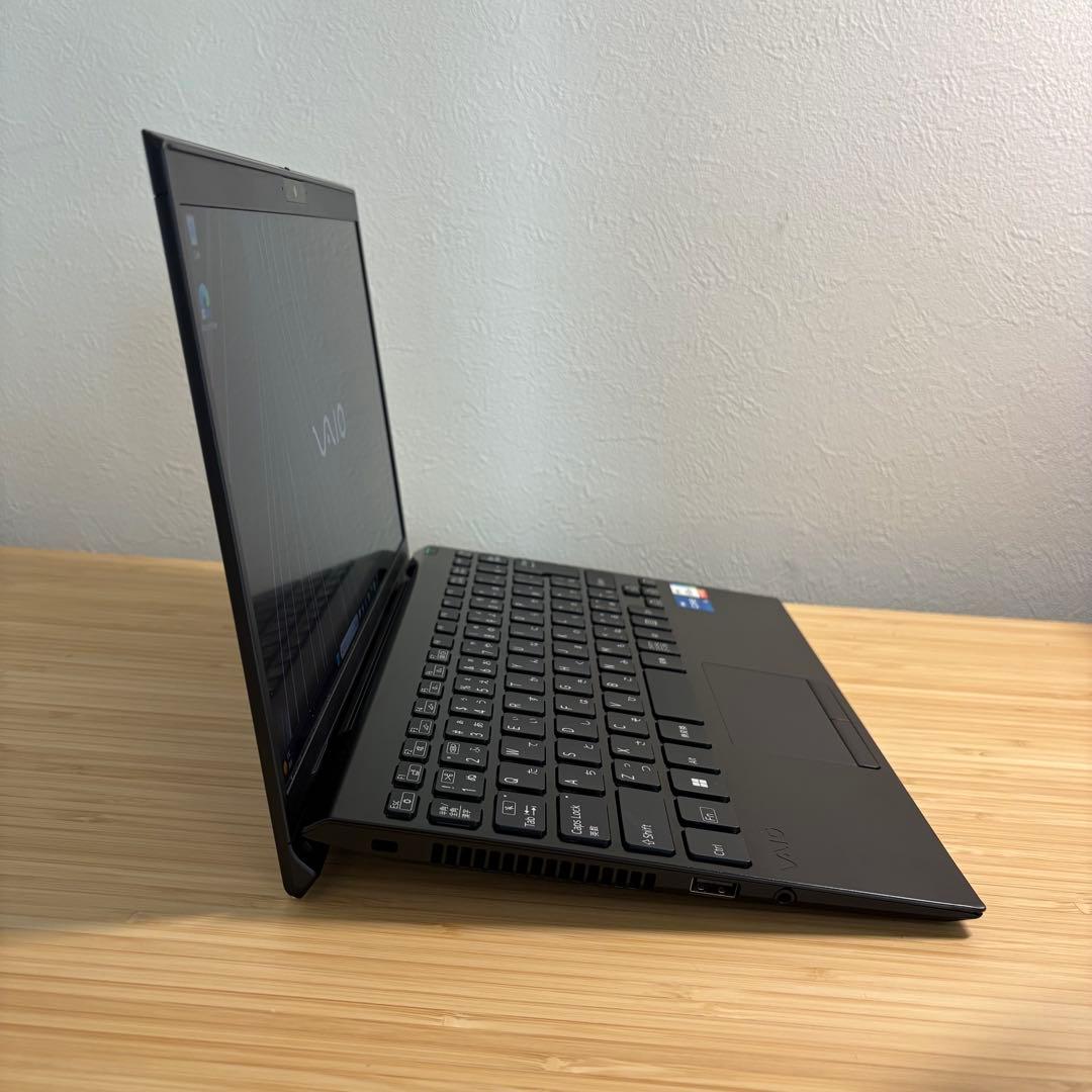 VAIO LTEモデル 13世代 i5-1340P FHD/16G office