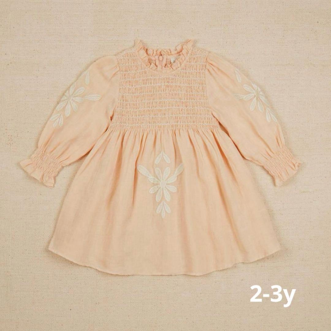 apolina MIA dress MELBA 2-3y ワンピース　アポリナ