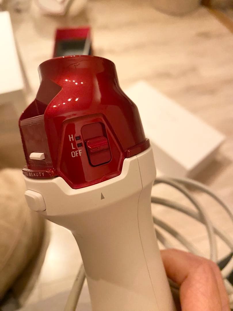 CUR3D-JP リュミエリーナ ヘアビューロン キュレイナ 3DPlus